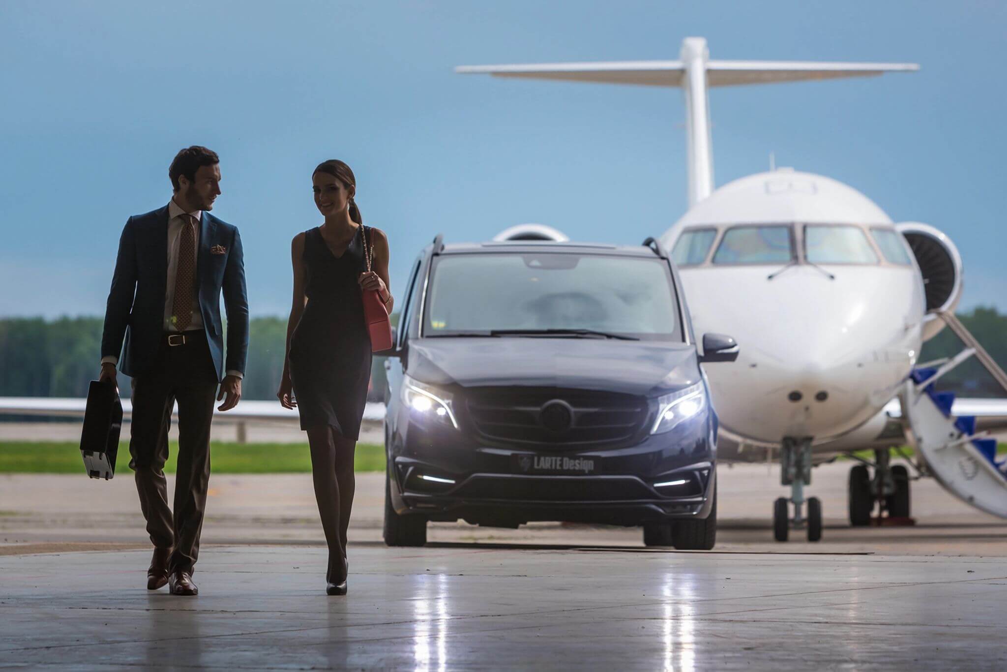 Airport Transfer Service - Ride for Cheap